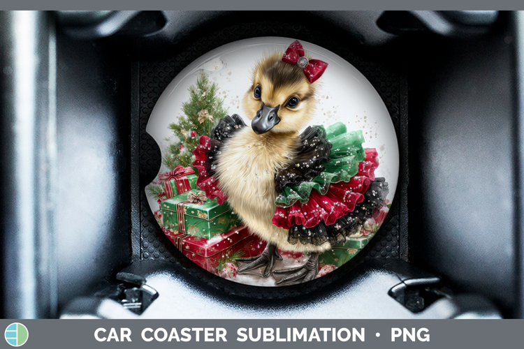 Car Coaster Sublimation Designs Image 19