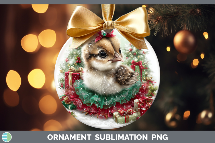 Bauble Clipart Image 23