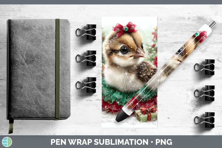 Cute Pen Clipart Image 14