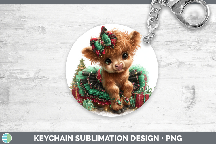 Highland Cow Clipart Image 8