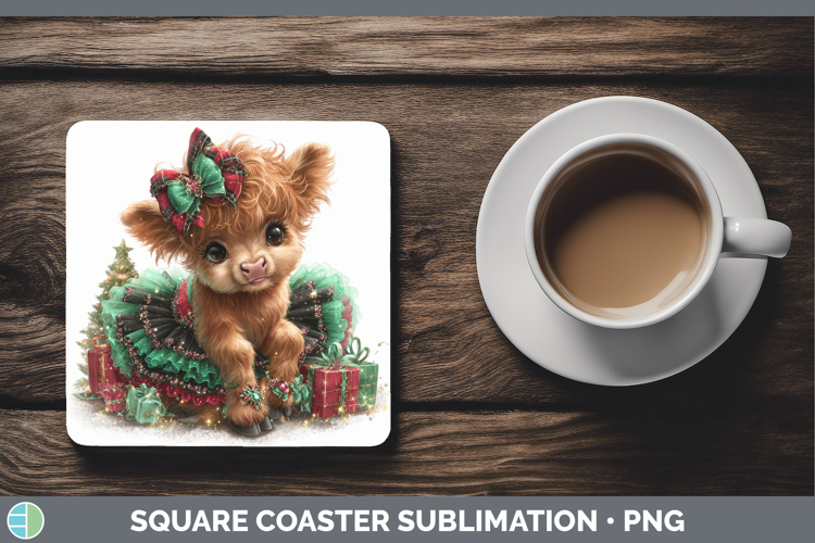 Highland Cow Clipart Image 14