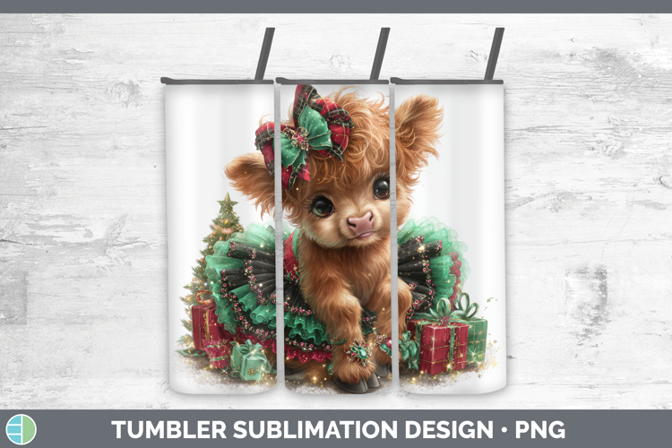 Highland Cow Clipart Image 22