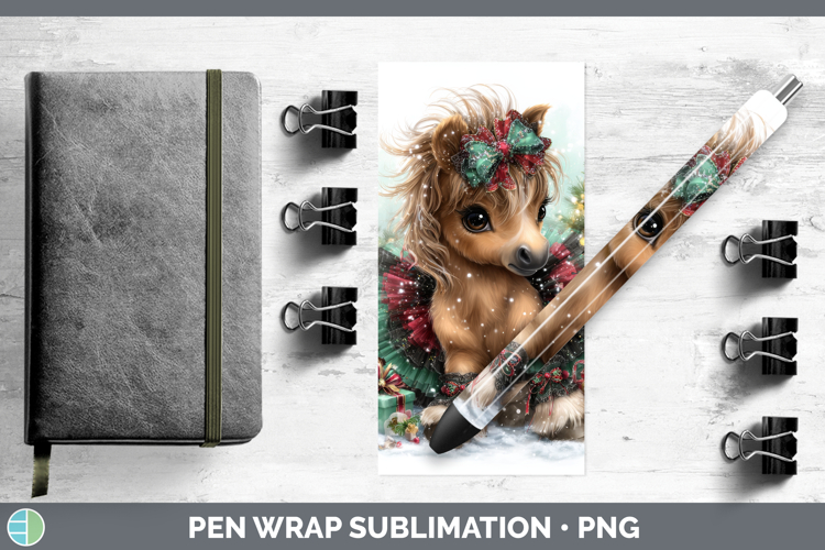 Cute Pen Clipart Image 21