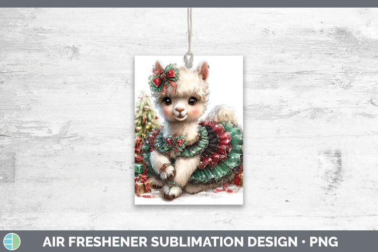 Llama Clipart Image 8