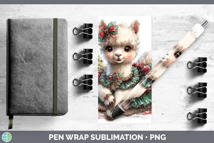 Cute Pen Clipart Image 3