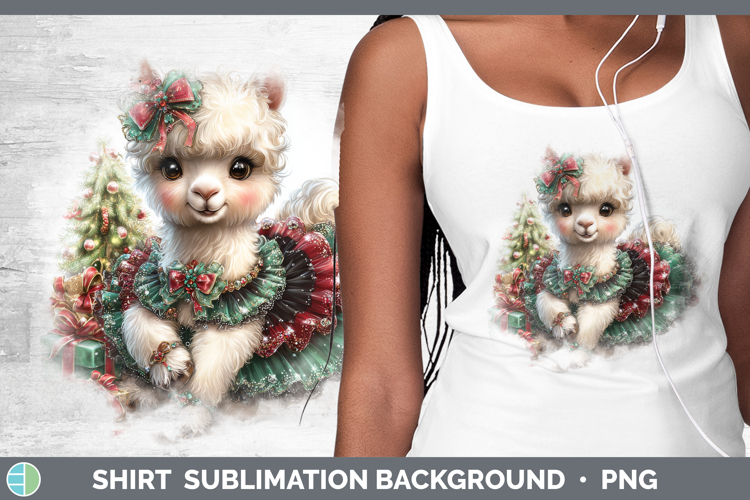 Llama Clipart Image 9