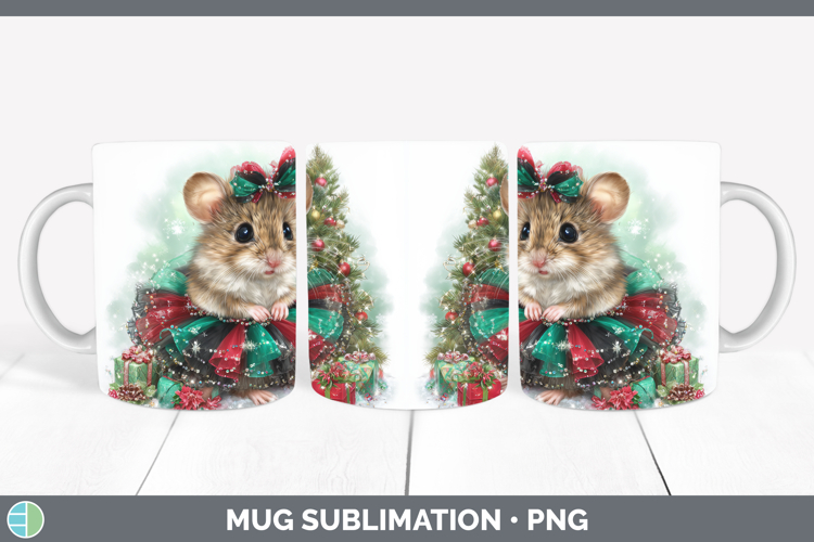 Christmas Sublimation Designs Image 22