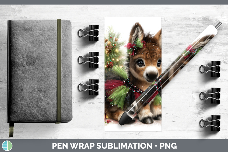 Cute Pen Clipart Image 9