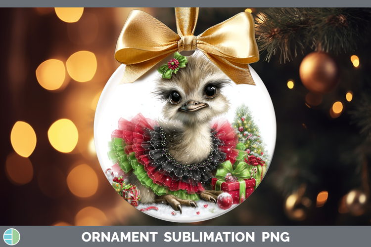 Ornament Clipart Image 24