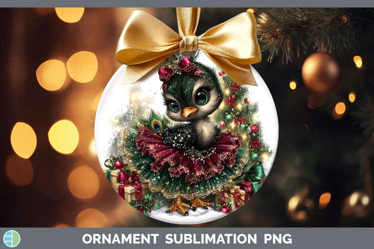 Bauble Clipart Image 16