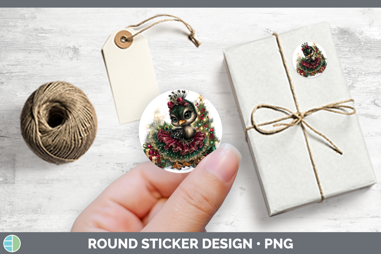 Christmas Stickers Image 24