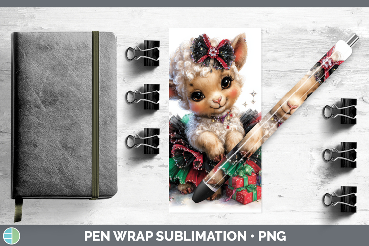 Cute Pen Clipart Image 6