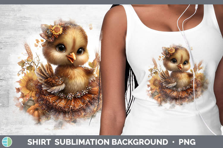 Thanksgiving Sublimation Design Image 10