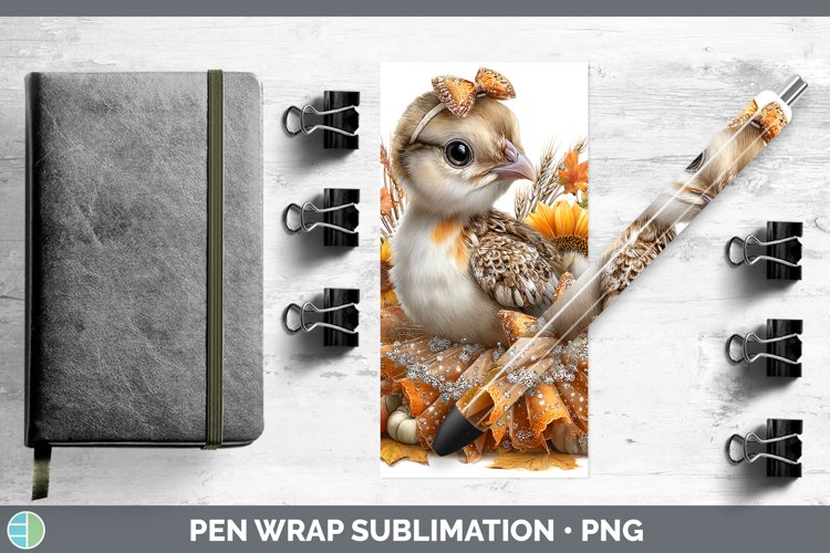 Thanksgiving Sublimation Design Image 10