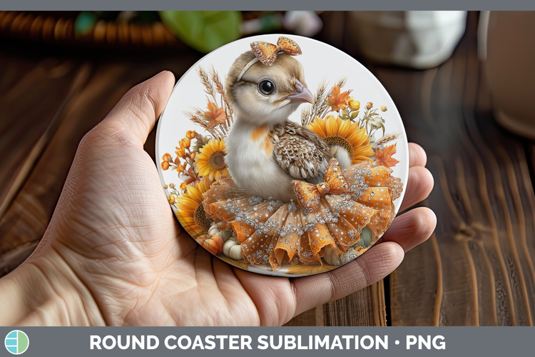 Thanksgiving Sublimation Design Image 9
