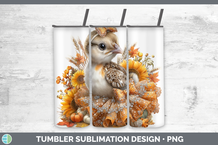 Thanksgiving Sublimation Design Image 17