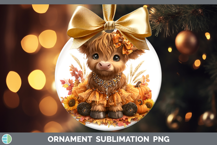 Ornament Clipart Image 12