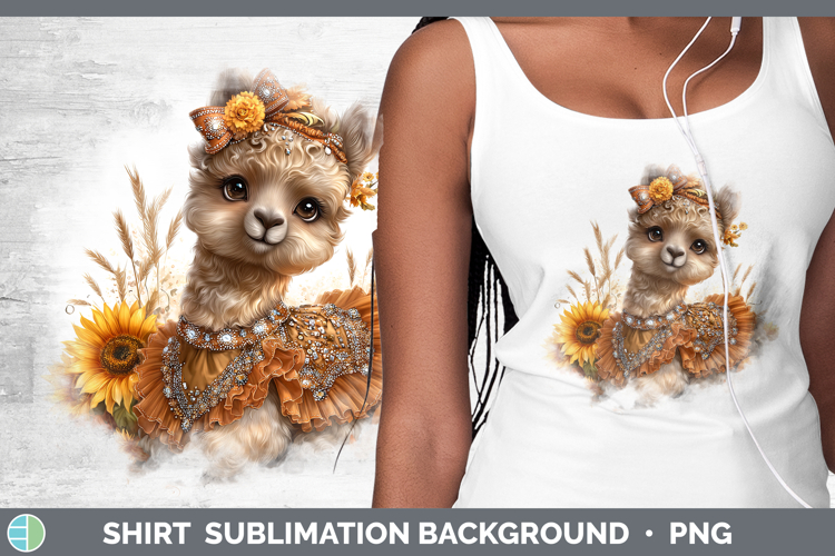 Llama Clipart Image 21