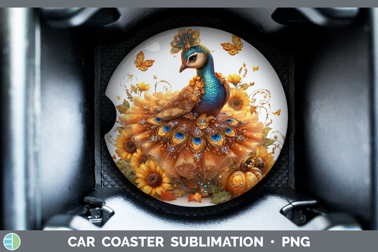 Peacock Clipart Image 5