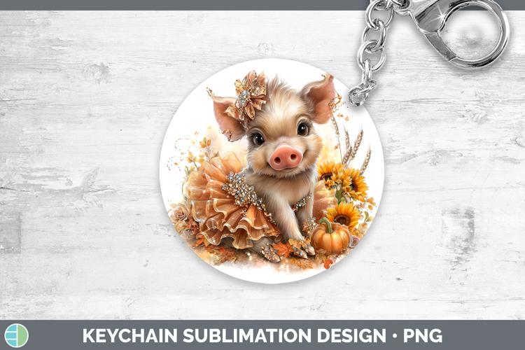 Thanksgiving Sublimation Design Image 8