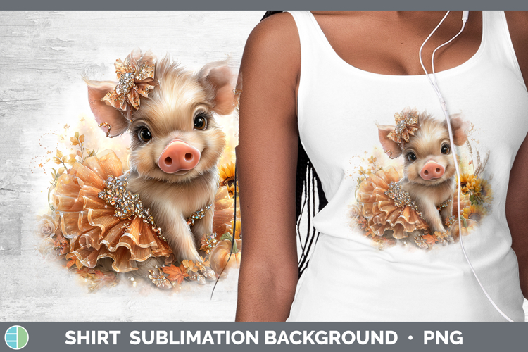 Thanksgiving Sublimation Design Image 6