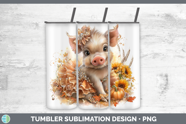Thanksgiving Sublimation Design Image 5