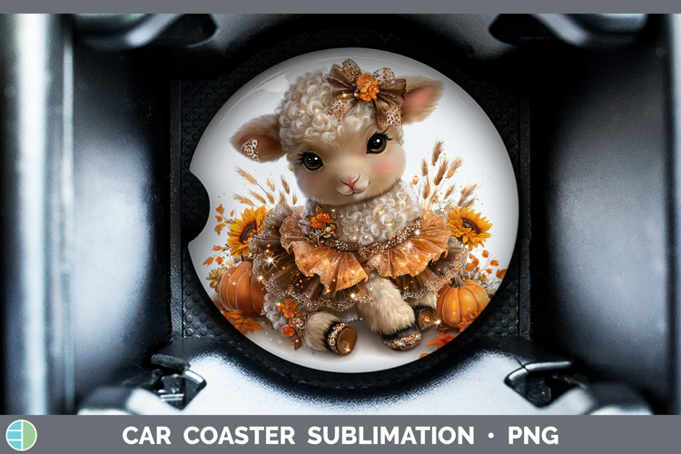 Sheep Clipart Image 8