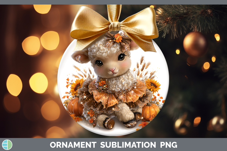 Sheep Clipart Image 17