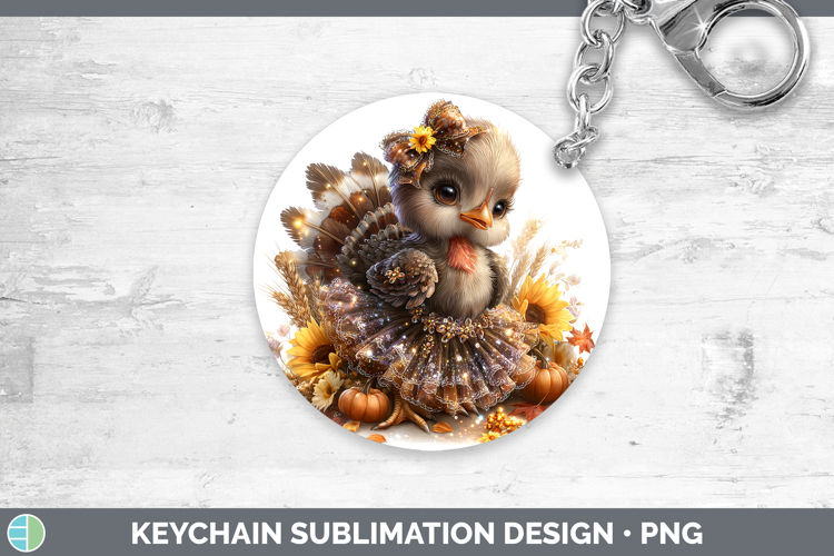 Turkey Clipart Image 22