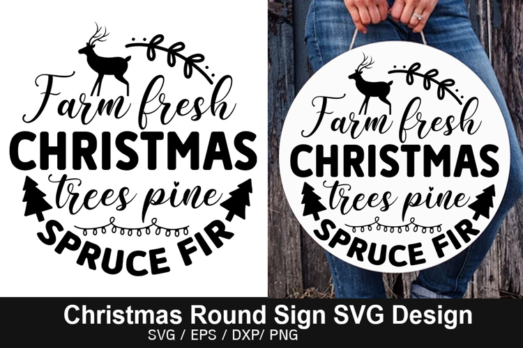 Christmas Signs Svg Image 15