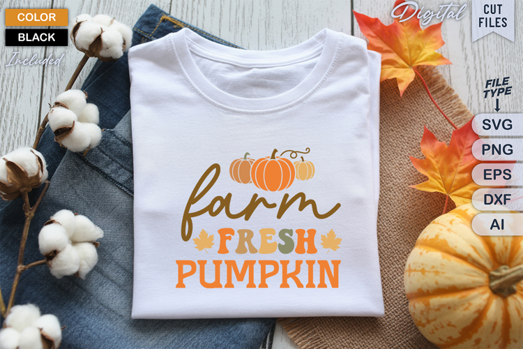 Farmhouse Fall Svg Image 7