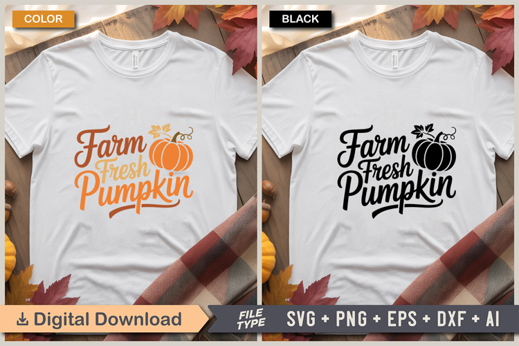 Fall Leaves Svg Image 6