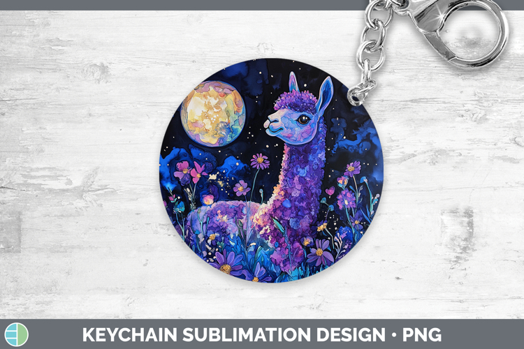 Alpaca Clipart Image 15