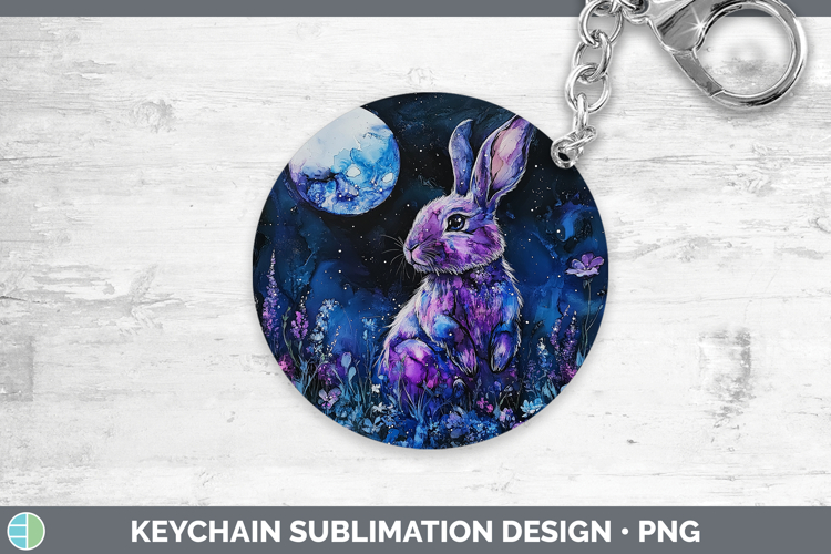 Keychain Sublimation Designs Image 9