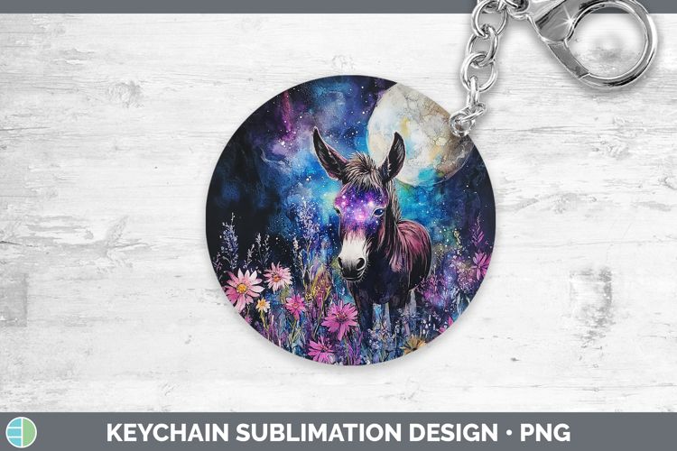 Keychain Sublimation Designs Image 8