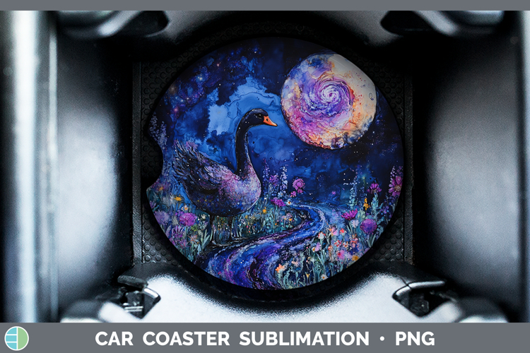 Car Coaster Sublimation Designs Image 15