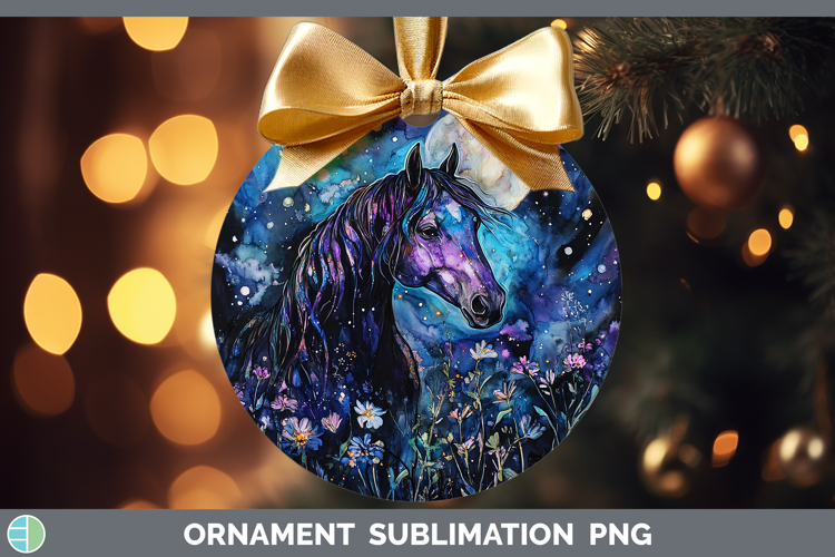 Horse Sublimation Designs Image 8
