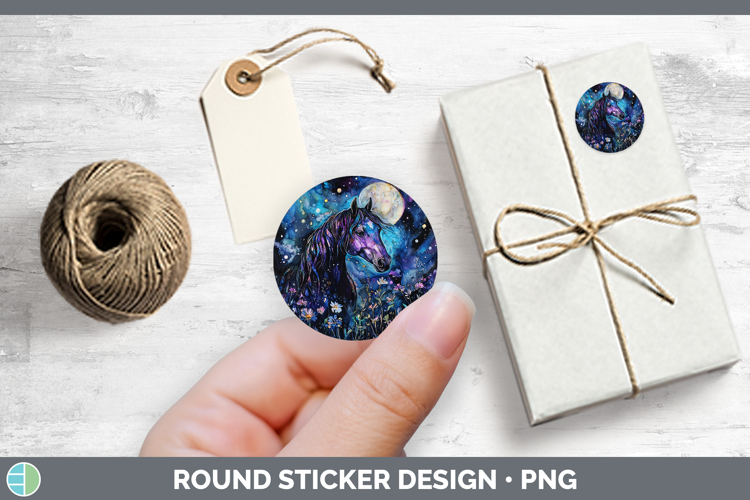 Horse Sublimation Designs Image 7