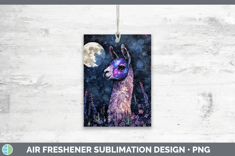 Llama Clipart Image 2