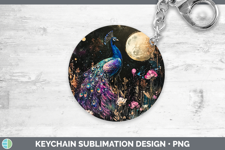 Keychain Sublimation Designs Image 22