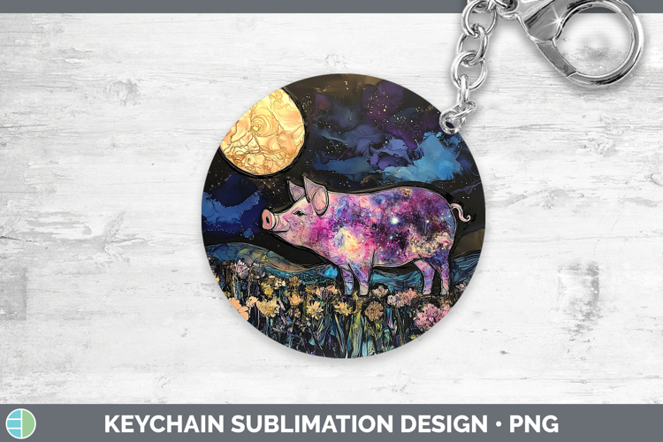 Pig Clipart Image 12