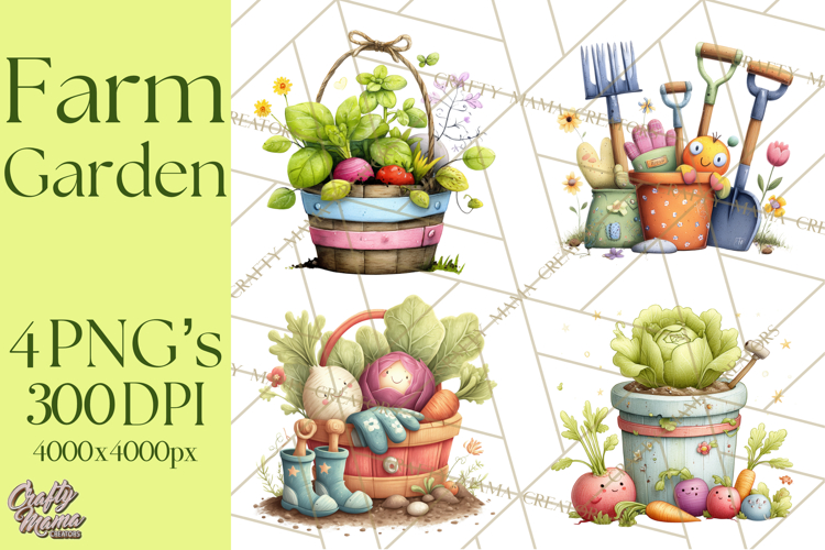 Gardening Clipart Image 14