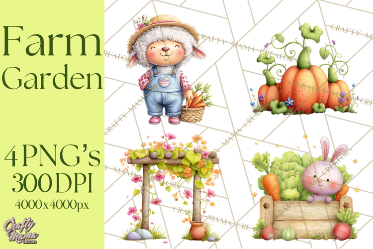 Gardening Clipart Image 23
