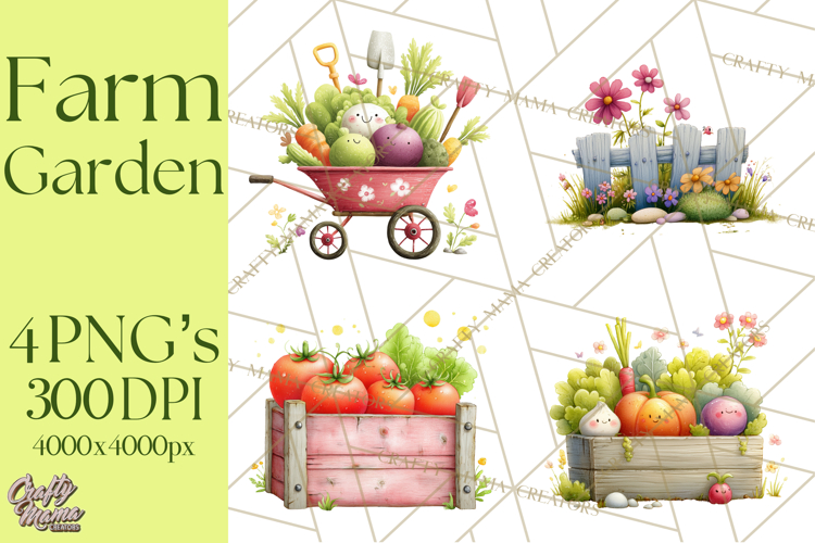 Gardening Clipart