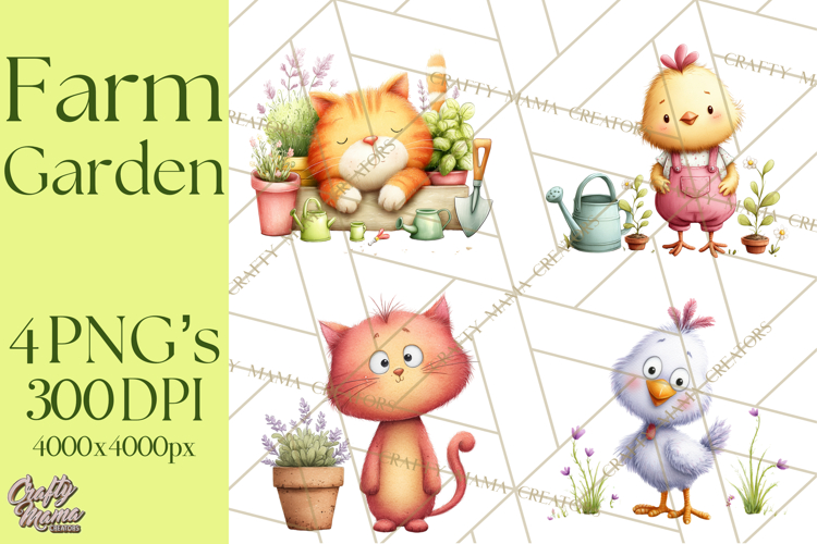Gardening Clipart Image 15
