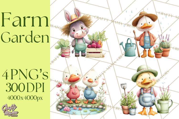 Gardening Clipart Image 17