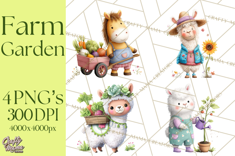Gardening Clipart Image 20