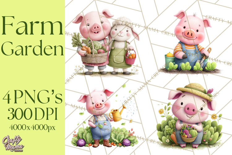 Gardening Clipart Image 21