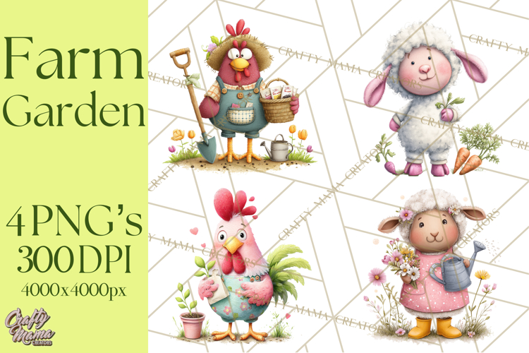 Gardening Clipart Image 22