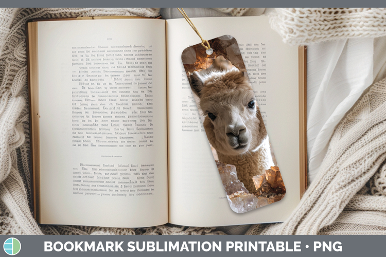 Alpaca Clipart Image 8